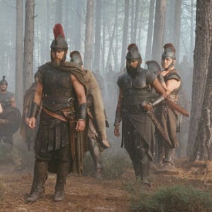 The Odyssey