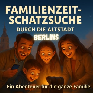 Familienzeit-Caccia al tesoro Berlino Prenzlauer Berg