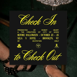 Del check-in al check-out: hotel tomado por completo