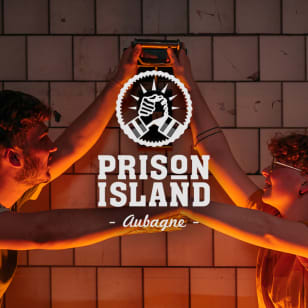 Prison Island Aubagne