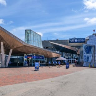 New England Aquarium: Eintrittskarte