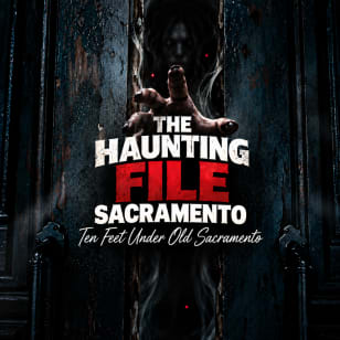 Sacramento Haunted Escape Game: ¡Atrapa fantasmas en Old Sacramento!
