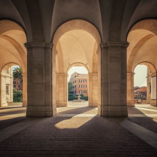 Visit Barberini Palace