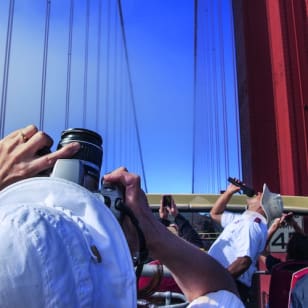 Big Bus San Francisco: Hop-on-Hop-off-Tour