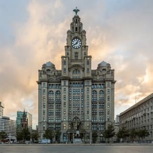 Epic Liverpool Scavenger Hunt: Liverpool afortunado