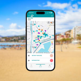 TOP Malaga: Guided Tour with Your Mobile Phone
