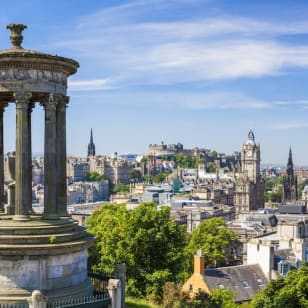 Y? Tour storico a piedi da Edimburgo
