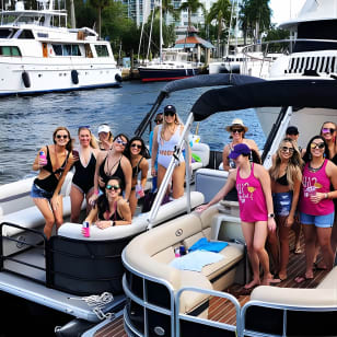 Escapada al paraíso: Aventura en barco por una isla privada de la bahía de Tampa