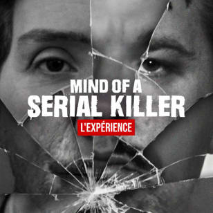 Mind of a Serial Killer: The Experience en Bruselas