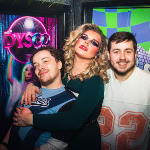 DISCO KARAOKE con Drag Queens en Dysco, Liverpool