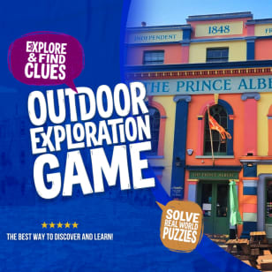 Gone With the Tide in Brighton and Hove – Ein Outdoor-Entdeckungsspiel