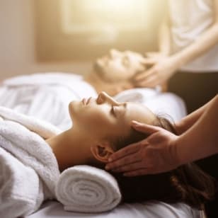 Un día completo en el spa