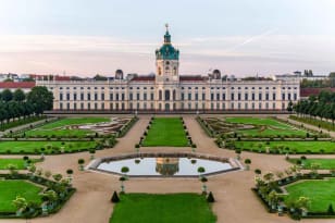 Berlino: biglietto per il castello di Charlottenburg