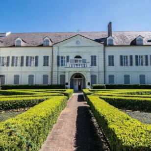 Old Ursuline Convent Museum: Eintrittskarte + Papst Leo XIV Ausstellung
