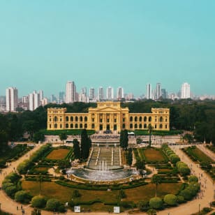 Museo del Ipiranga - São Paulo