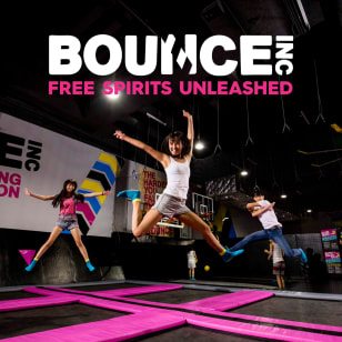 BOUNCE Singapore