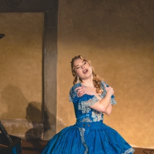 Firenze: Biglietto d'ingresso per la Grande Opera Italiana
