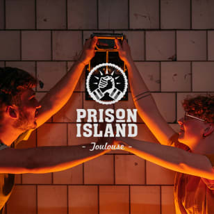 Prison Island Toulouse
