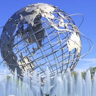 New York World's Fair Site: Erkunden Sie seine utopische Zukunft auf einer Audiotour