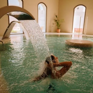 Spa Circuit at Mood Spa - La Zambra Resort 5*.