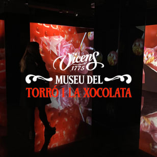 Museo del turrón y el chocolate de Barcelona