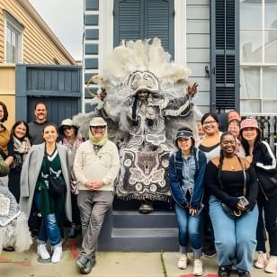 Nola Voodoo Walking Tour mit High Priestess Guide in New Orleans
