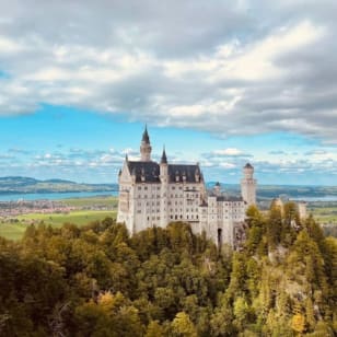 Castello di Neuschwanstein: biglietto d'ingresso
