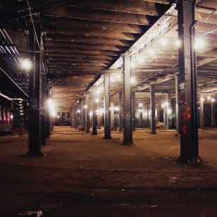 Secrets From Below : une visite souterraine de New York