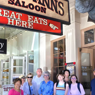 Historisches Old Sacramento Walking Food Tour