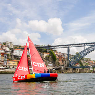 Porto: Sailing Experience entlang des Douro