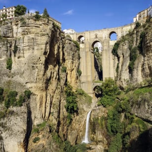 Escursione a Ronda e nei Paesi Bianchi da Siviglia