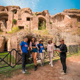 Salta la fila: Coliseo y Roma Antigua