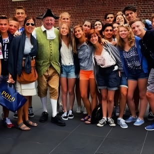 Private/Group Freedom Trail Walking Tour