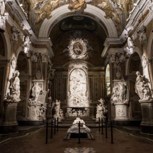 Sansevero Chapel: Eintrittskarte + Geführte Tour