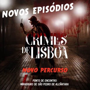 Crimini di Lisbona: nuovo percorso