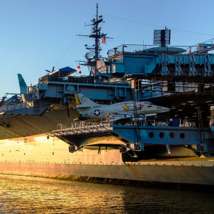 USS Midway Museum : évitez la file d'attente