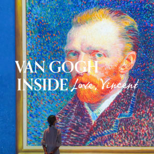 Van Gogh Inside 2026: Love, Vincent