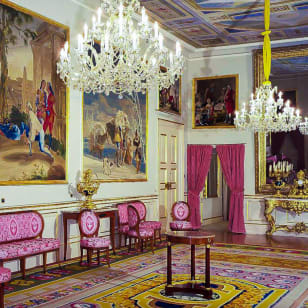 Palais Royal d'El Pardo