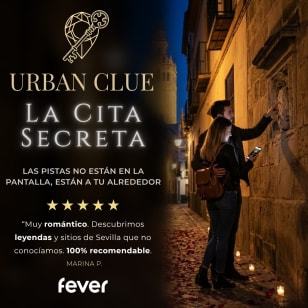 Urban Clue: Das geheime Rendezvous – Interaktiver Escape Room durch die Straßen Sevillas