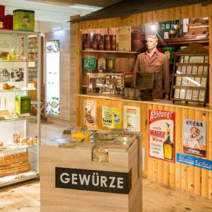 Museo delle spezie a Amburgo