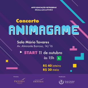Concerto ANIMAGAME