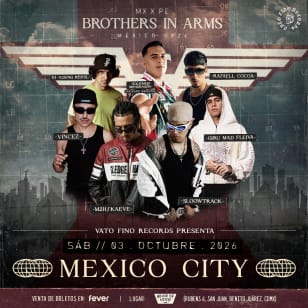 BROTHERS IN ARMS | MX X PE