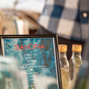 Stroll through the Mediterráneo + Sangria Workshop