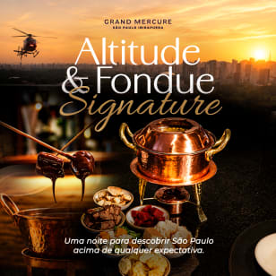 Altitude & Fondue — Edición Signature
