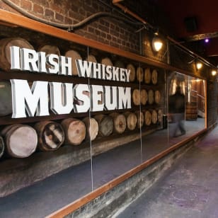 Experiencia de mezcla de whisky