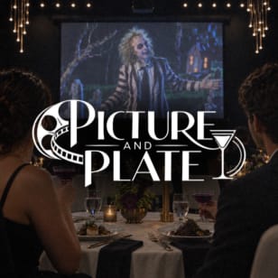 Picture & Plate: Beetlejuice Dining Experience