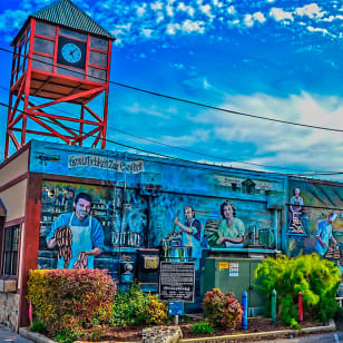 New Braunfels Mystery Picnic: un'avventura foodies autoguidata