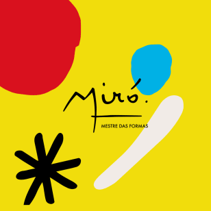 Miró: Maestro de las Formas - São Paulo