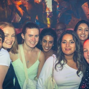 Amsterdam: pub crawl nel Red Light District