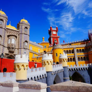 Parque e Palácio Nacional da Pena